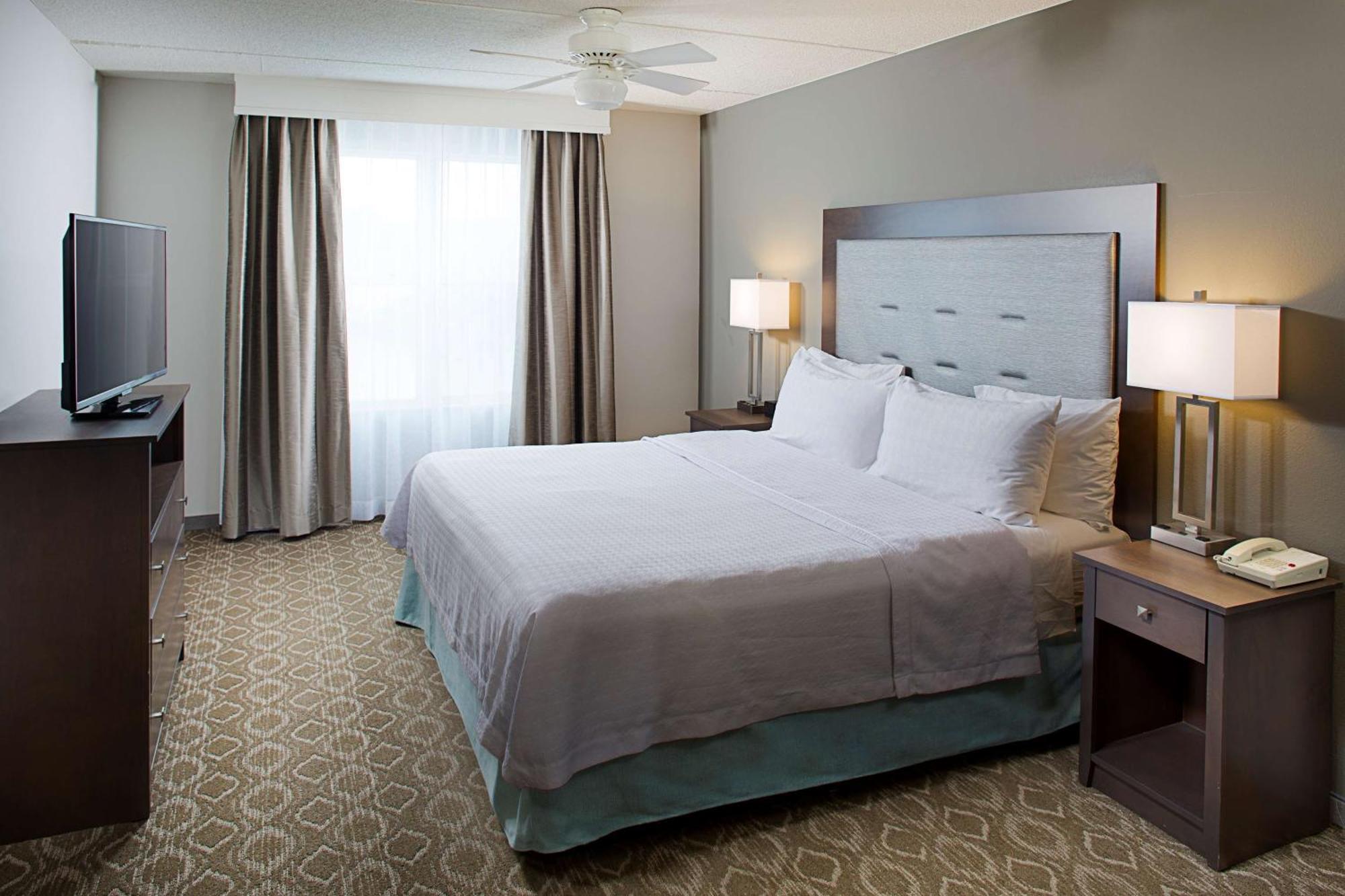 Homewood Suites By Hilton Cleveland-Solon Bagian luar foto