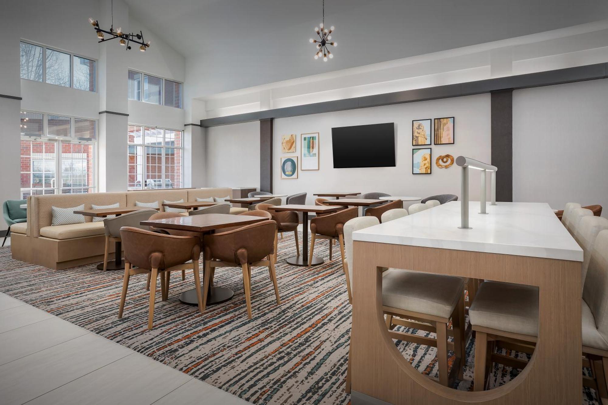 Homewood Suites By Hilton Cleveland-Solon Bagian luar foto