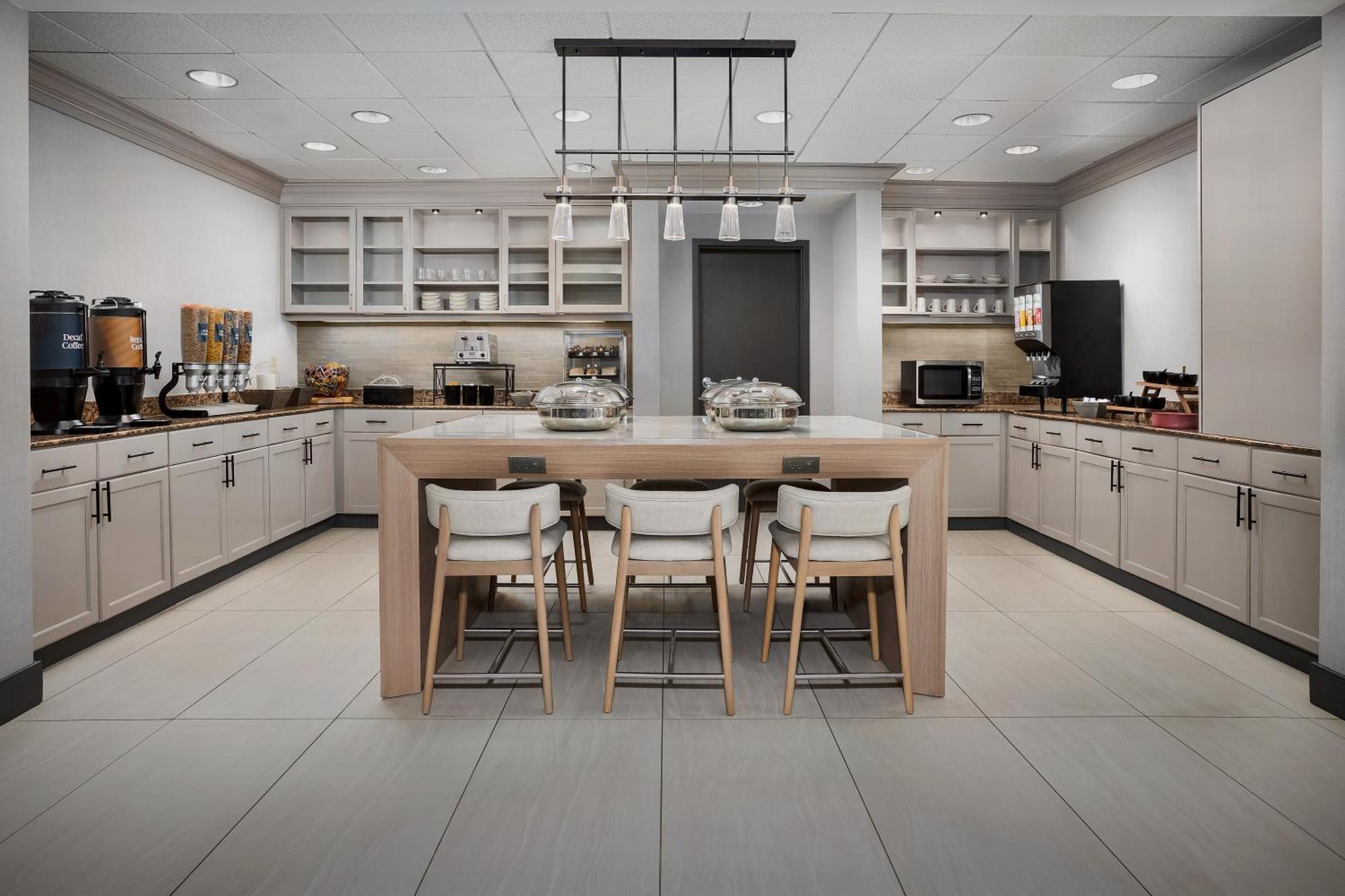 Homewood Suites By Hilton Cleveland-Solon Bagian luar foto