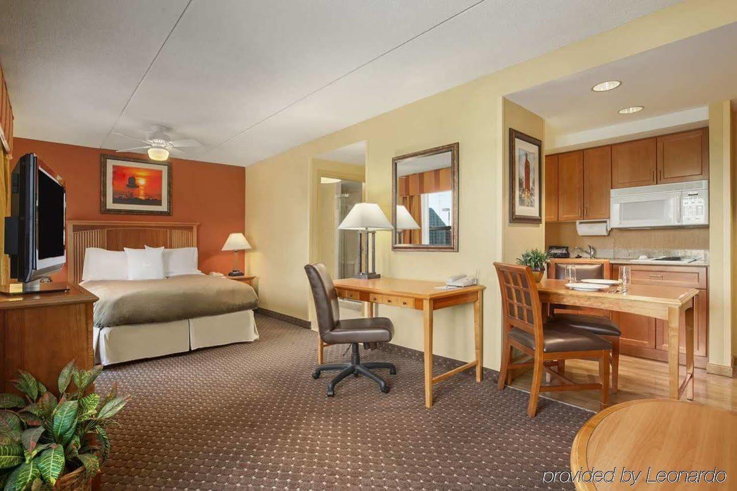 Homewood Suites By Hilton Cleveland-Solon Bagian luar foto