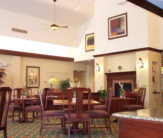 Homewood Suites By Hilton Cleveland-Solon Restoran foto